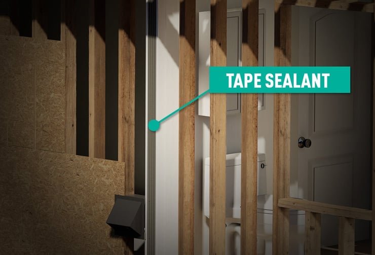 Sealant Showdown Butyl Tape vs. Liquid Applied Sealants